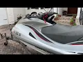 2002 Yamaha FX140 for sale