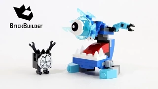 Lego Mixels 41539 Krog - Lego Speed Build