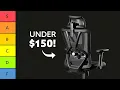 Ticova Ranked I Office Chair Tier List