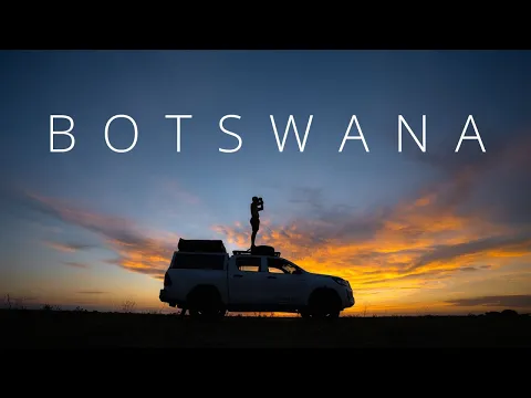 BOTSWANA For Traveling Photographers (Tips On Travel)