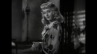 Bande-annonce d'"Assurance sur la mort" ("Double Indemnity") de Billy Wilder
