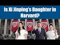 Xi Jinping s Daughter at Harvard U S - China Student VISA Tensions Geopolitics with Anshuman