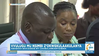 Waliwo Ebizuuse ku Nsimbi z’Abakyala n’Abavubuka , Ababaka Bakizudde nti Zaabulankanyizibwa