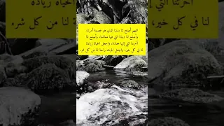 ستوريات اللهم أصلح لنا ديننا الذي هو عصمة أمرنا وأصلح لنا دنيانا التي فيها معاشنا Shorts 