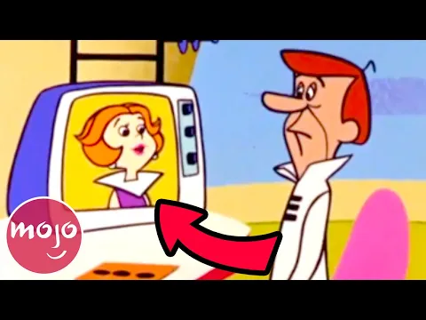 Download MP3 Top 10 Times The Jetsons Predicted the Future