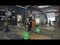 DAY 1 OF GETTING BACK IN WEIGHTLIFTING SHAPE