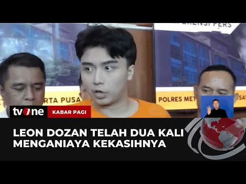 Kasus Penganiayaan dan Hina Institusi Polri, Leon Dozan Ditetapkan Jadi Tersangka
