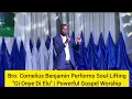 Download Lagu Bro. Cornelius Benjamin Performs Soul-Lifting \