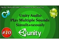 Unity Source Unity Clip Unity Unity Play Two Sounds At Once LazyTrio - EP