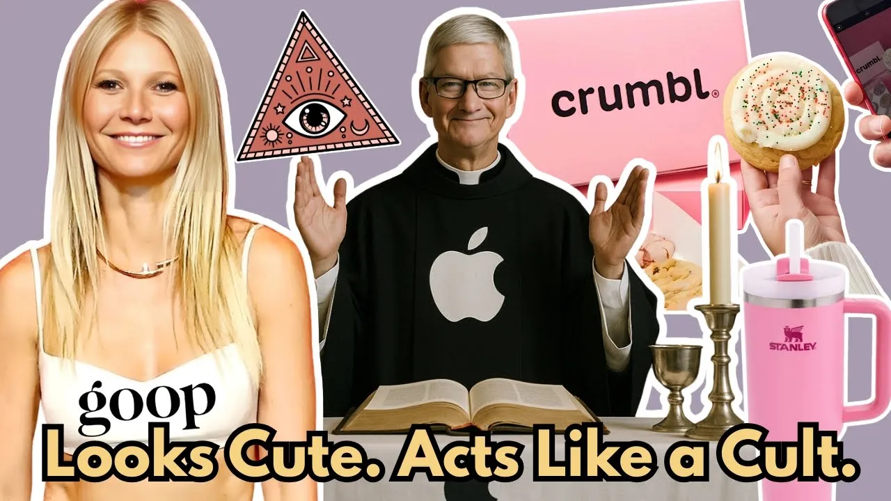 Welcome to the Cult of Aesthetics