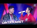 Download Lagu KDI ALL STAR - Cinta Karet | ROAD TO KILAU RAYA  DUEL DENDANG LEGEND