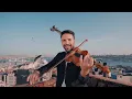 Petar Mark Violin - Tarkan Medley 🇹🇷 (Şıkıdım, Dudu, Kiss Kiss)