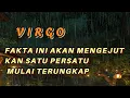 Lagu VIRGO ⌛ Jangan kaget ‼️ Satu persatu fakta ini akan mengejutkan Mu💥