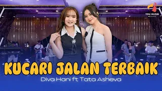 kucari jalan terbaik diva hani x tata asheva kucoba bertahan mendampingi duet viral fyp tiktok