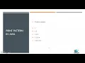 How to do Print Pattern Program in Java in telugu Java Interview Programs By Sravan Bevara