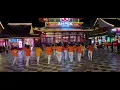 Download Lagu SAN YUE LI DE XIAO YU || PARK SHANGHAI || BY XING-XING LINE DANCE SIDOARJO