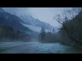 Whisper of Kamikochi's Quiet Valley | Japanese Zen Ambient Music for Deep Sleep & Relaxation