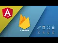 Angular 10 Firebase Database CRUD operations with angular - fire