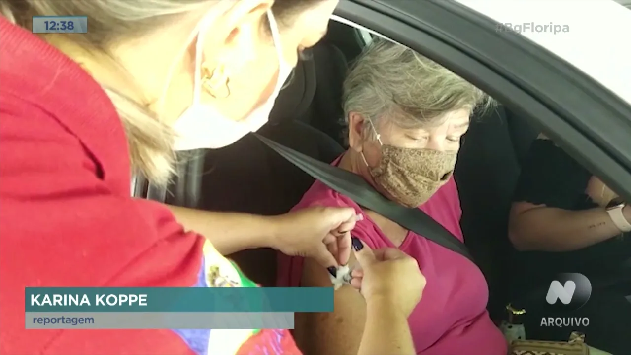 A imunização do grupo com comorbidades deve iniciar ainda nesta semana