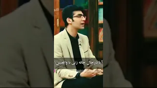 تنها راه رهایی تحمل کردنه 