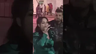 نادية العروسي من مهرجان أسبوع الجمل كلميم 