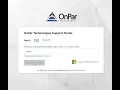 OnPar Launch End User Training
