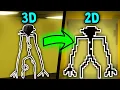 I Made The Backrooms But It s 2D