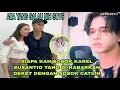 SIAPA KAH SOSOK KAREL SUSANTIO YANG DI KABARKAN DEKET DENGAN SOSOK CATLIN