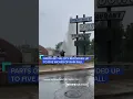 Heavy rains in Chicago cause worst flooding in years