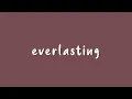 Download Lagu Everlasting - Albert Posis (Lyrics Video)