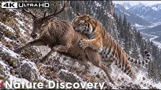 The Wild Himalaya | The Fiercest Predators That Rule the Peaks | Wild Animals | Nature Life
