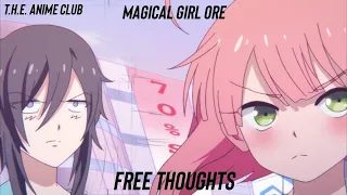 Download Magical Girl Ore: Free Thoughts MP3