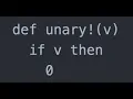 LLVM Tutorial Custom Operators