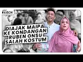 Download Lagu Just Ruben - Diajak Maipa kondangan, Ruben  onsu salah kostum