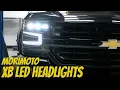 2016-2018 Silverado 1500 Morimoto XB LED Headlights - Phastek Overview Install