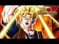 Dragon Ball Z Dokkan Battle: INT LR SSJ Future Gohan/SSJ Future Trunks Revival OST (Extended)