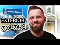 9 Exterior Colours That Will Make Your House Look Beautiful