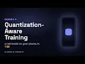 Google ships Gemma 4 QAT checkpoints Quantization-Aware Training