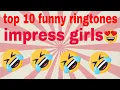 Download Lagu top 10 funny ringtones, impress anyone.top5 funny ringtone,ringtone kaise,