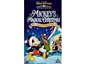 Download Lagu Digitized opening to Mickey's Magical Christmas - Snowed in at the House of Mouse (UK VHS)