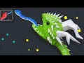 Snake Clash io - MAX LEVEL Gameplay NEW GAME