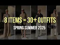 Download Lagu Avoid These Wardrobe Mistakes \u0026 Build Your Spring-Summer Capsule 2025
