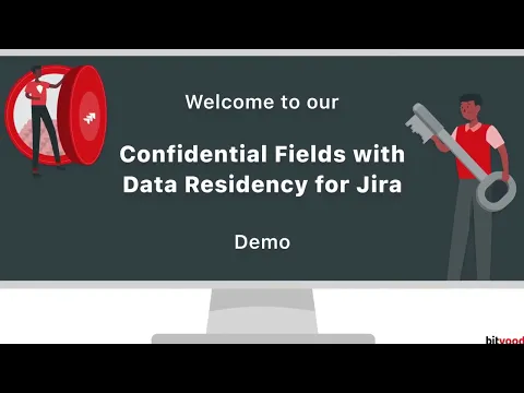 watch Confidential Fields with Data Residency for Jira video