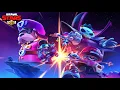 NEW BRAWL STARS-Starr Force Menu Theme Ost