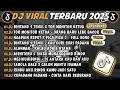 DJ TIKTOK TERBARU 2025🎵DJ BINTANG 5 TENXI X TOR MONITOR KETUA🎵DJ TIR MONITOR KETUA ORANG BARU LEBE 🔥