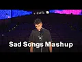 Download Lagu Sad Songs Mashup - 10 Songs in 1 Beat (lovely by Billie Eilish)