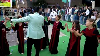 وعدتنا بزنار مع نشميات ملكا النجم احمد حوفا وشاعر العرب عبدالله العمري  اكسبلور  ترند  دندنها