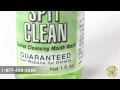 Saliva Test with Rapid Clear Spit Clean