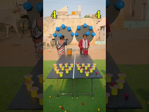 Village Women Go Head-to-Head for Groceries! || Village Avengers