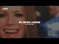 Avril Lavigne - Complicated (Video Official) // Español + Lyrics